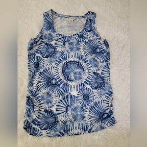 Tommy Bahama Indigo Burst Tank Top